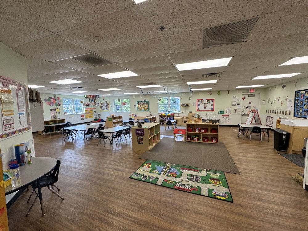 Preschool Classroom